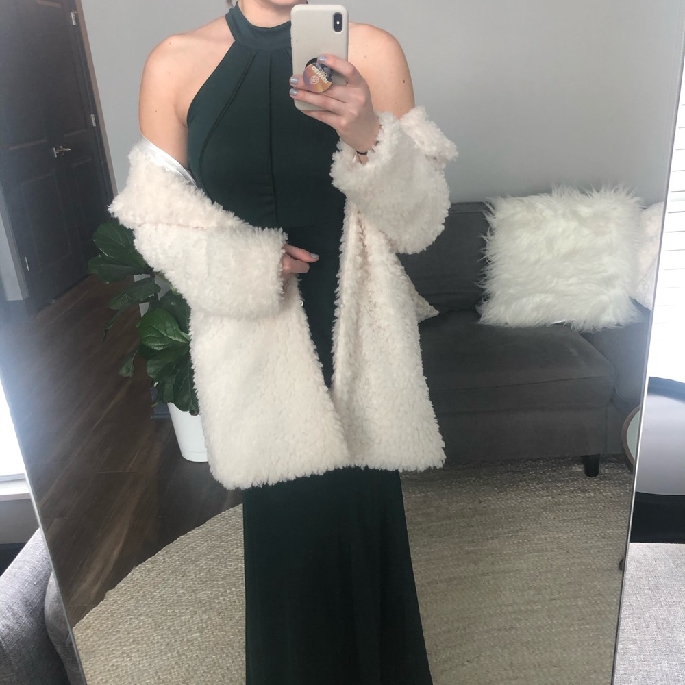 Fuzzy Coat